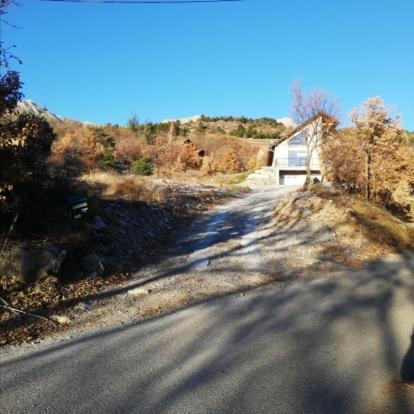 Les Chaix Chorges Exterior foto