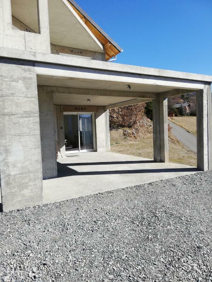 Les Chaix Chorges Exterior foto